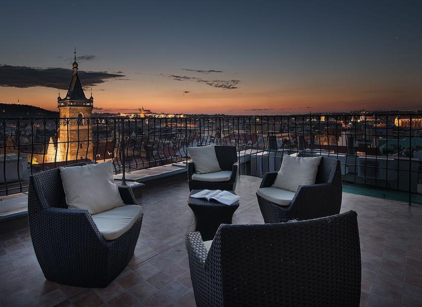 Balkon Foto
