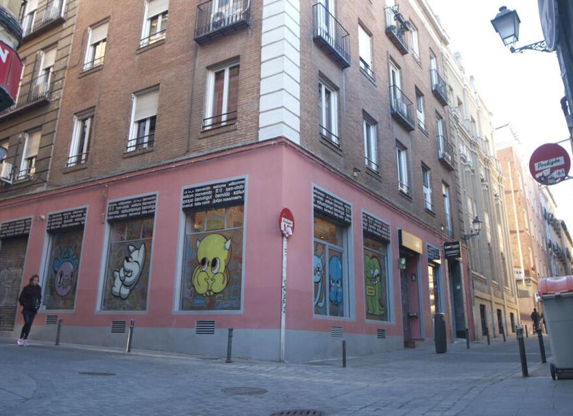 Gebäude Foto