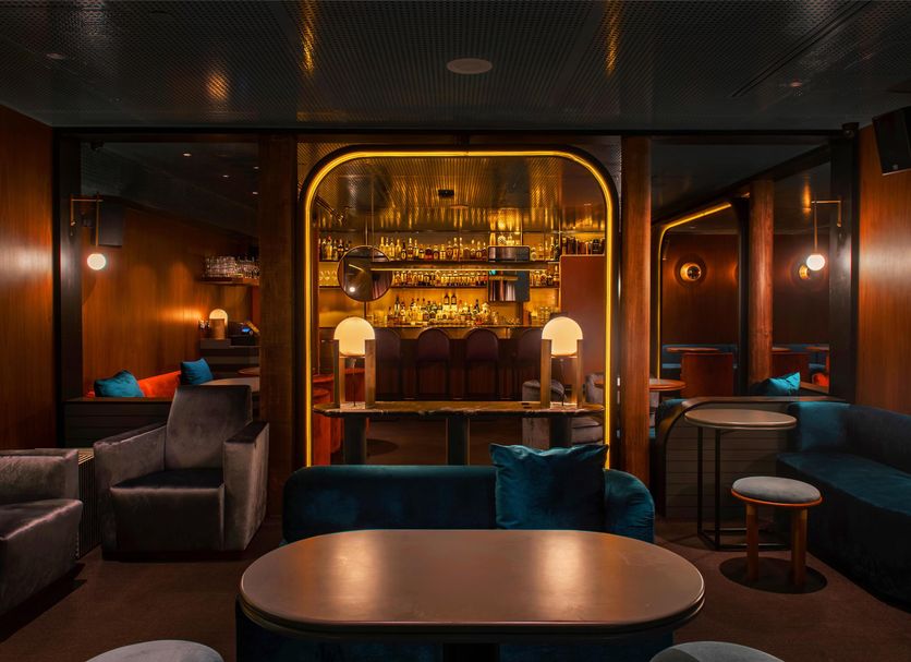 Lounge Foto