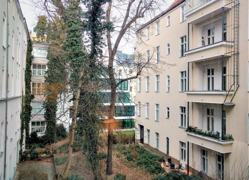 Außenansicht Foto