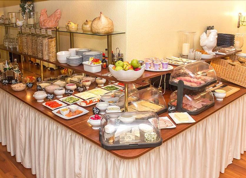 Buffet Foto
