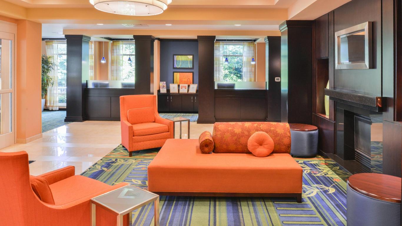 Fairfield by Marriott Inn & Suites Tacoma Puyallup