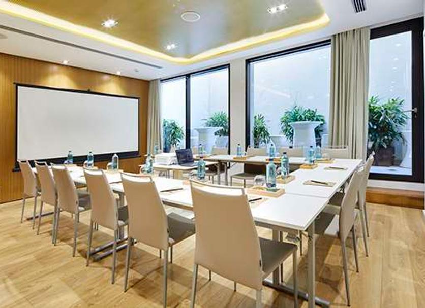 Konferenzraum Foto