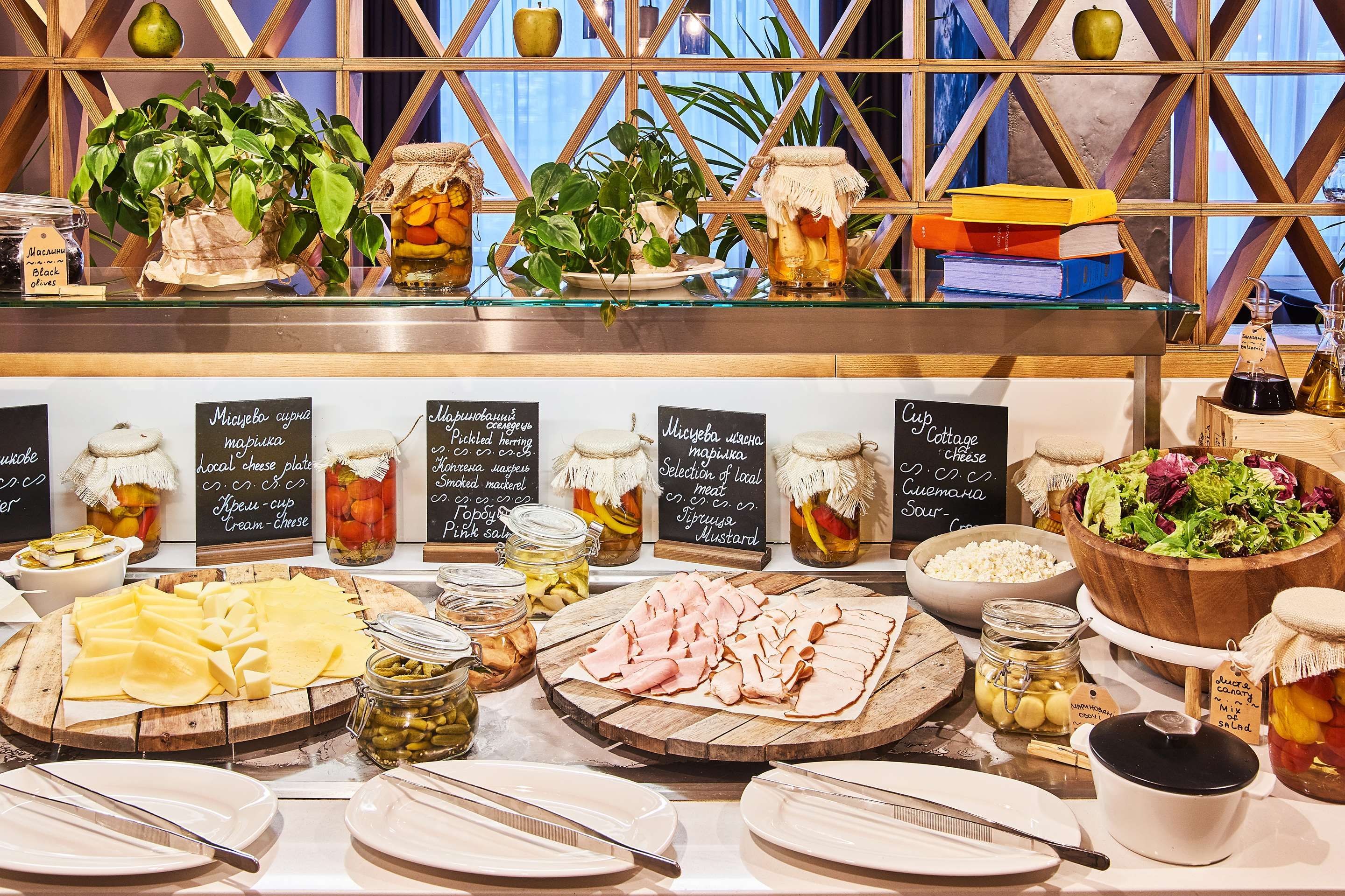 Buffet