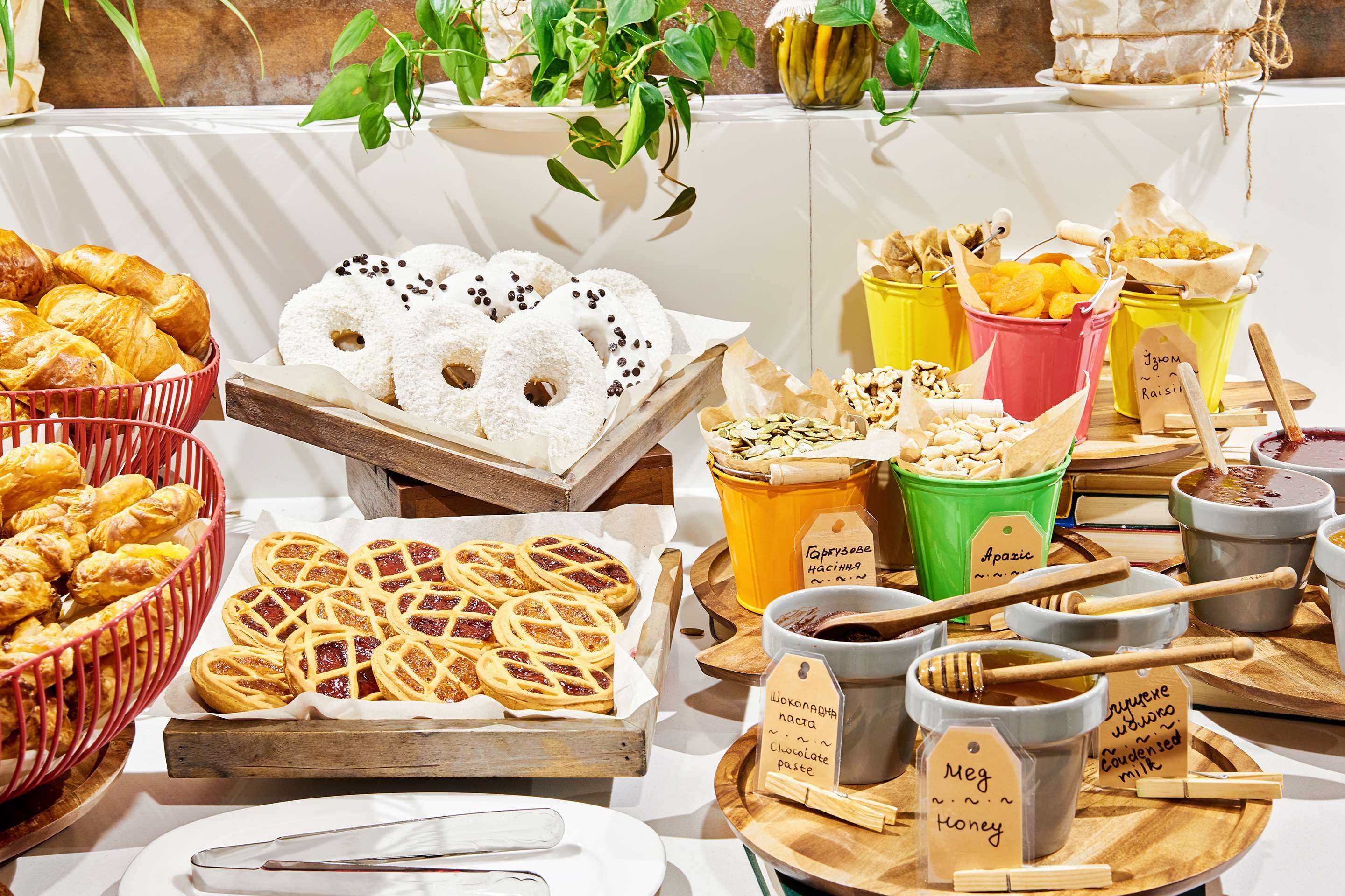 Buffet