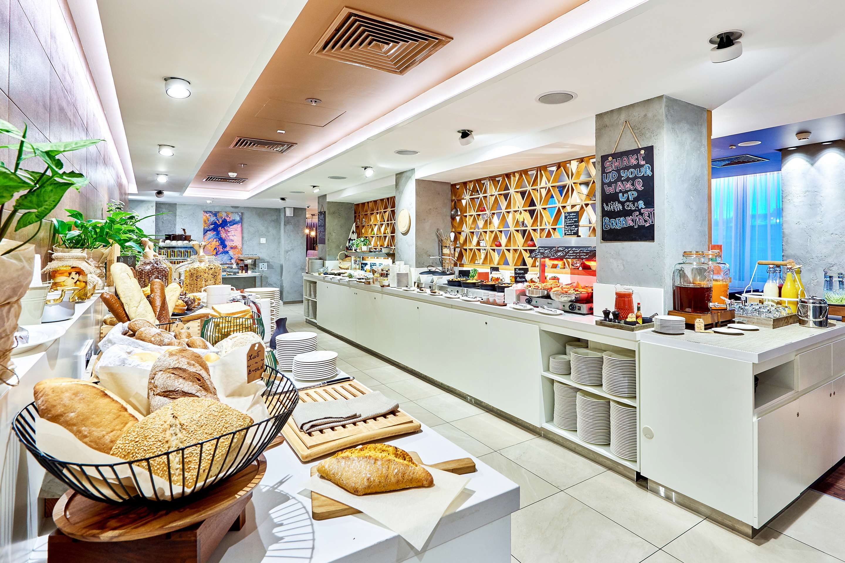 Buffet