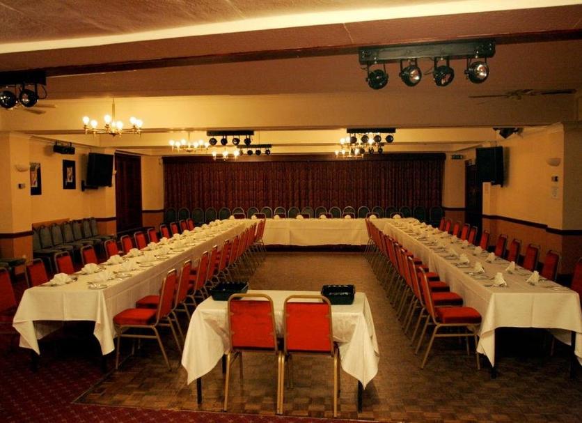 Konferenzraum Foto