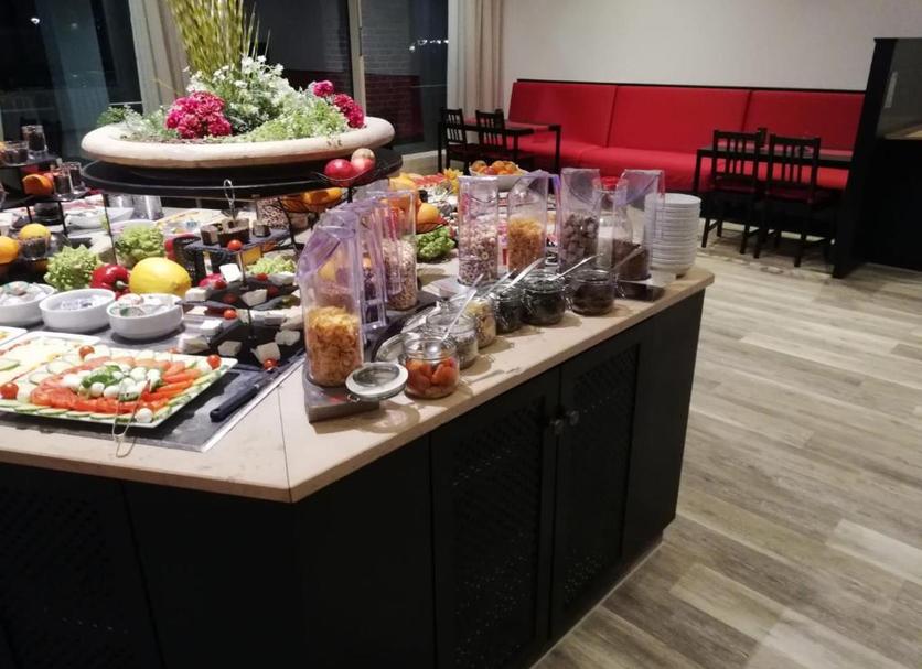 Buffet Foto