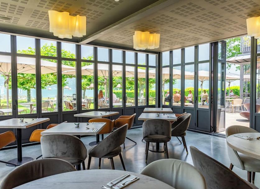 Restaurant Foto