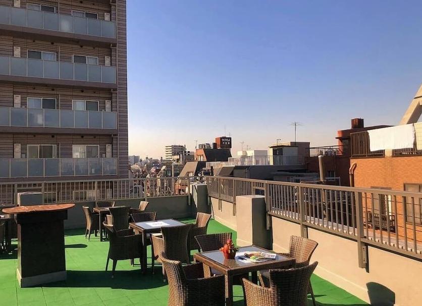 Balkon Foto