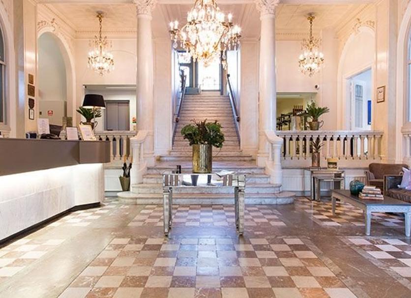 Lobby Foto