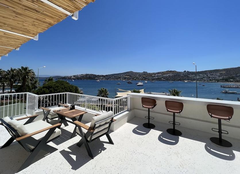 Balkon Foto