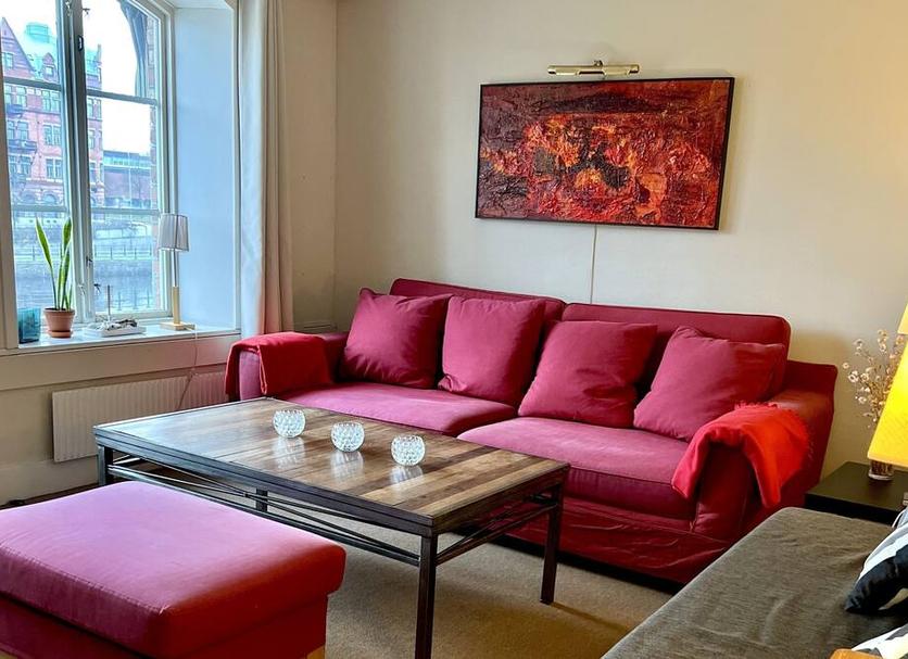 Wohnzimmer Foto