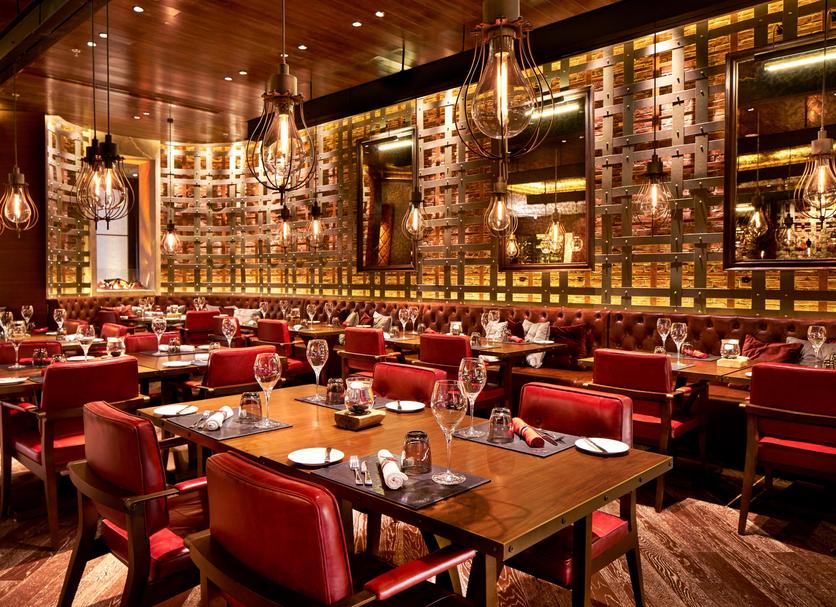 Restaurant Foto