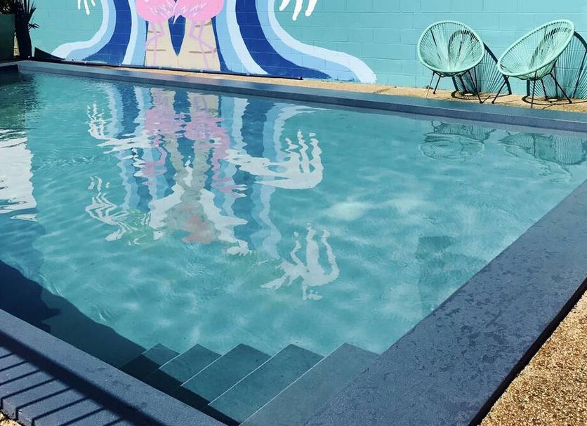 Pool Foto