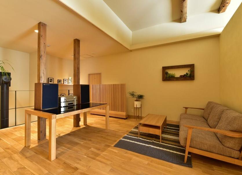 Wohnzimmer Foto