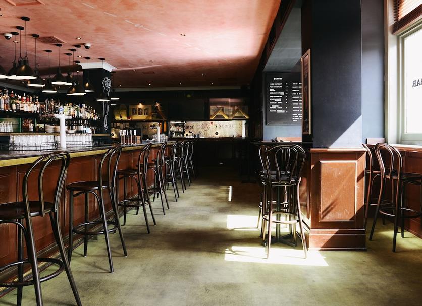 Bar Foto