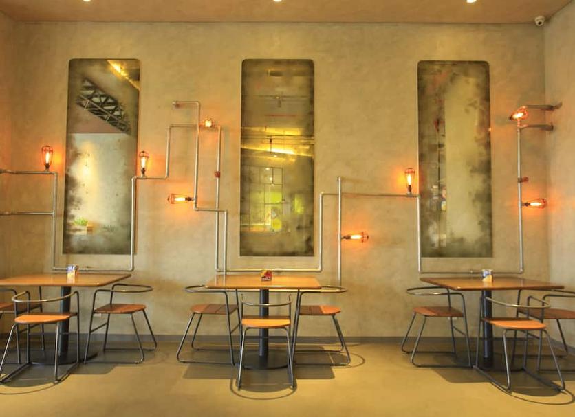 Restaurant Foto