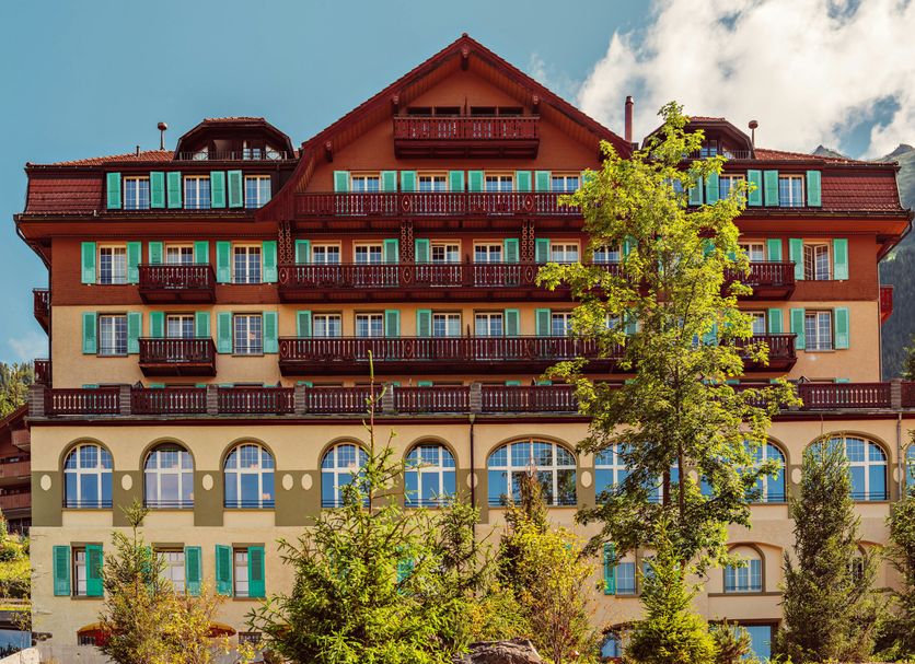 Gebäude Foto