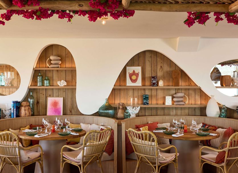Restaurant Foto