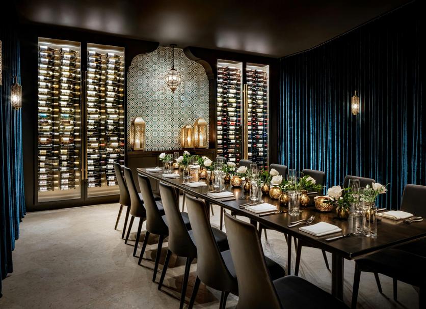 Restaurant Foto