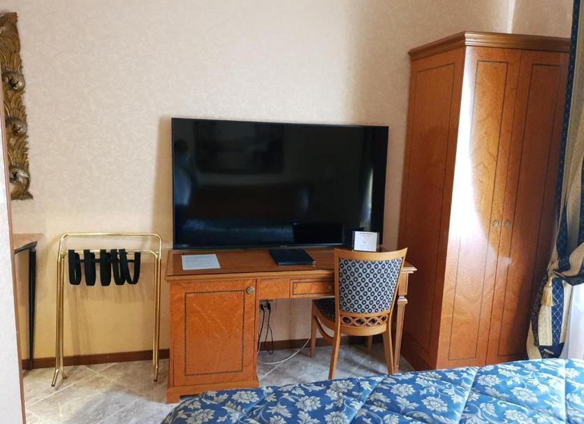 Zimmerausstattung Foto