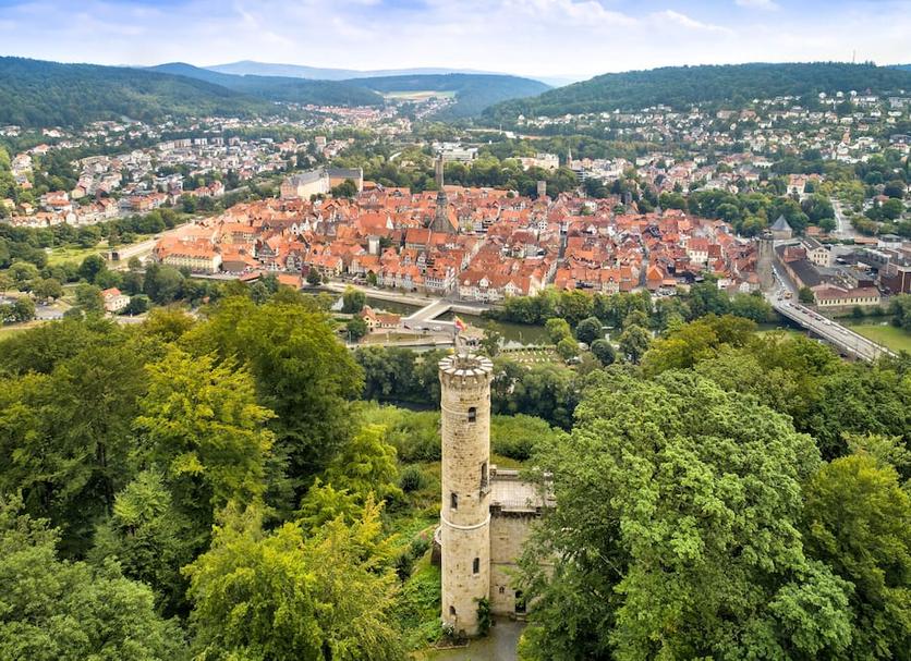 Außenansicht Foto