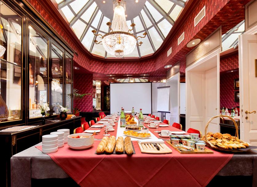 Restaurant Foto