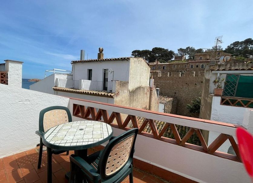 Balkon Foto