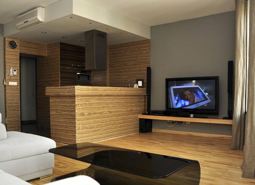 Wohnzimmer Foto