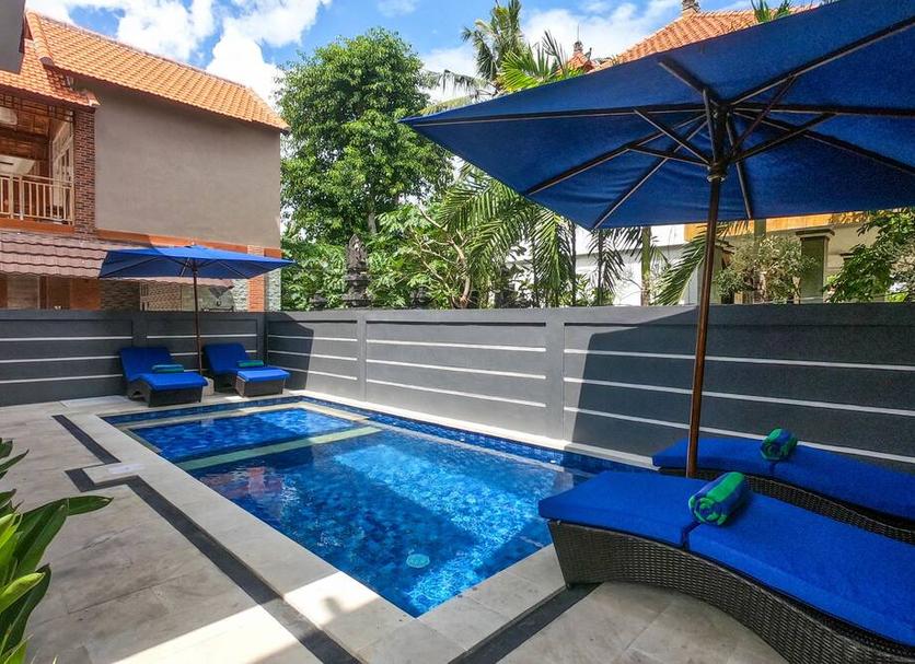 Pool Foto