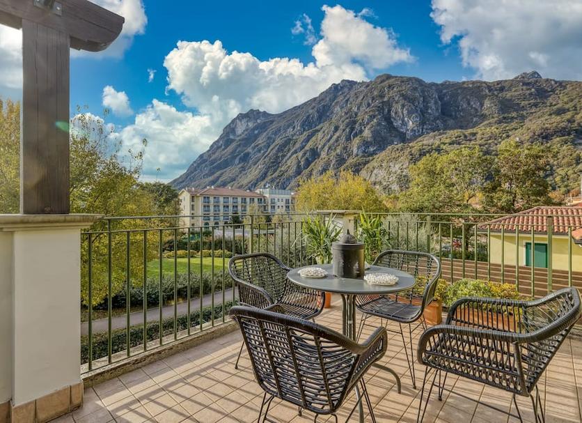 Balkon Foto