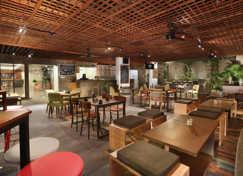 Restaurant Foto