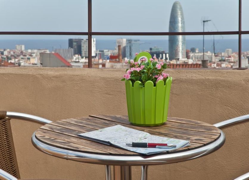 Balkon Foto