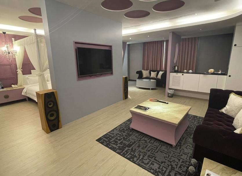 Wohnzimmer Foto