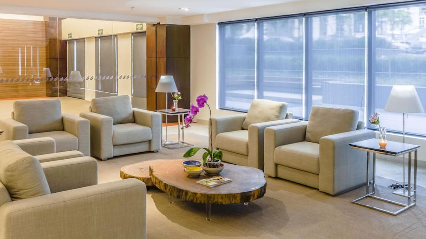 Blue Tree Premium Alphaville