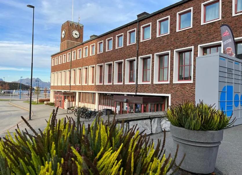 Gebäude Foto