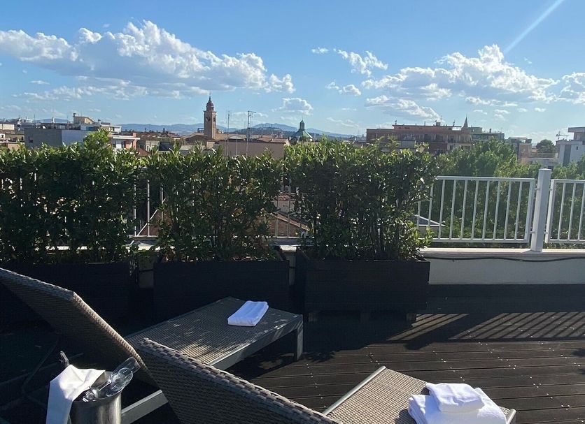 Balkon Foto
