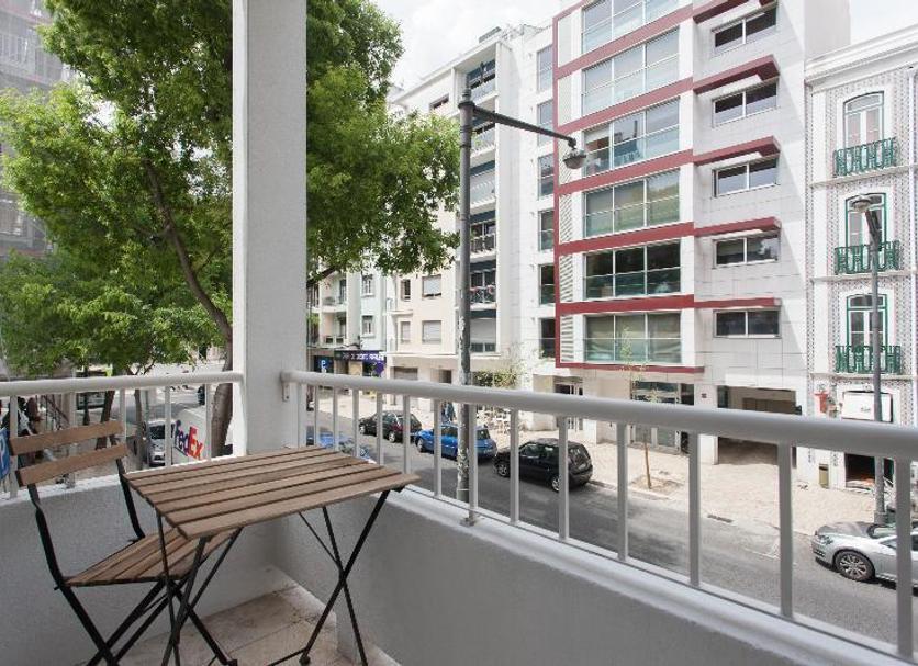 Balkon Foto