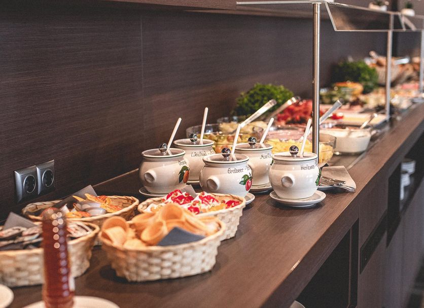 Buffet Foto