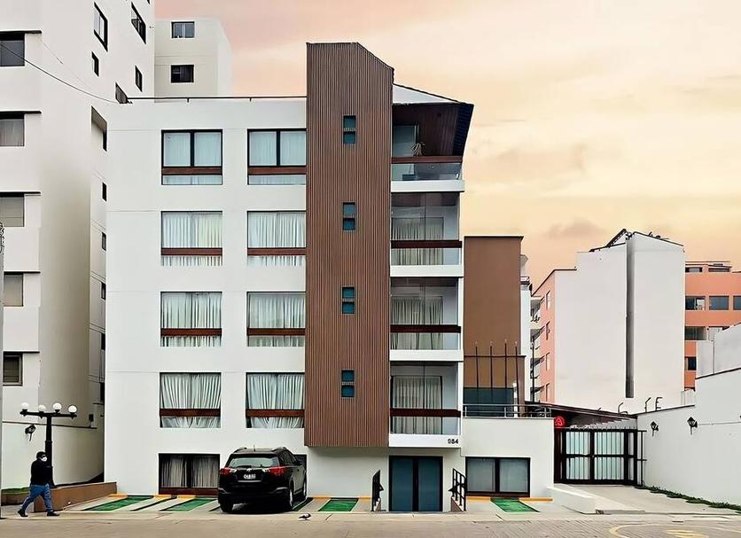 Gebäude Foto