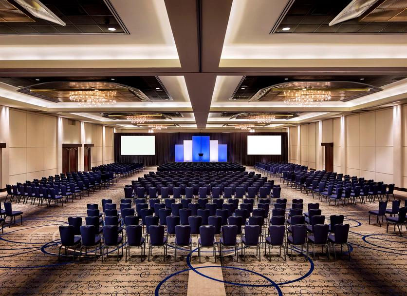 Konferenzraum Foto