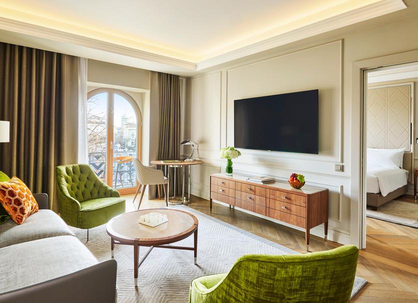 Wohnzimmer Foto