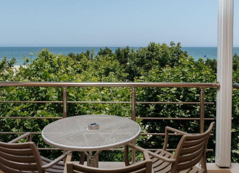 Balkon Foto