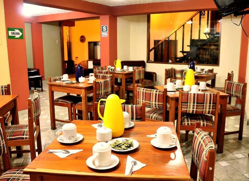 Restaurant Foto