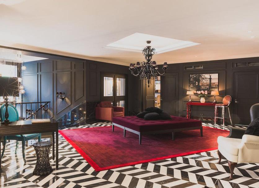 Wohnzimmer Foto