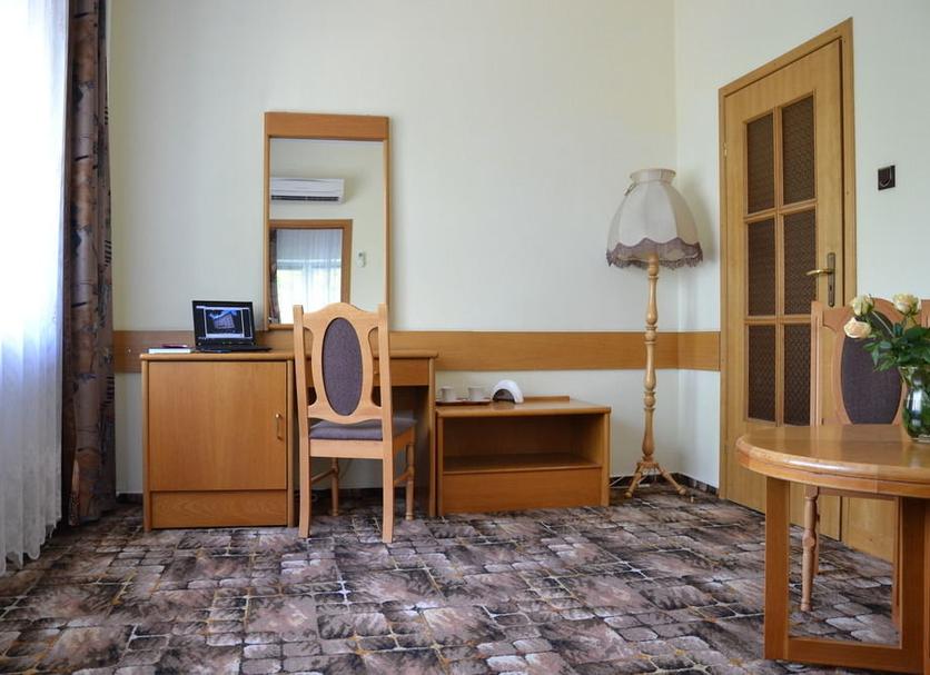 Zimmerausstattung Foto