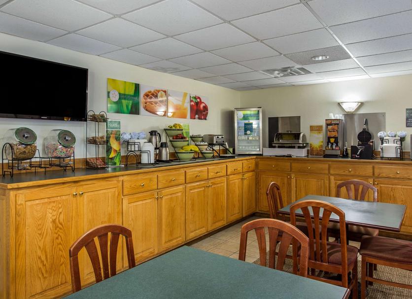 Buffet Foto
