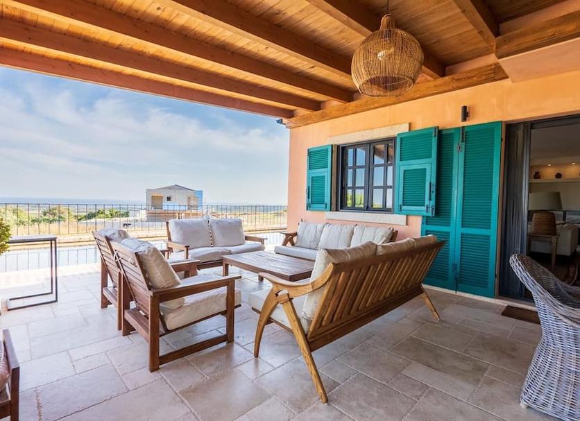 Balkon Foto