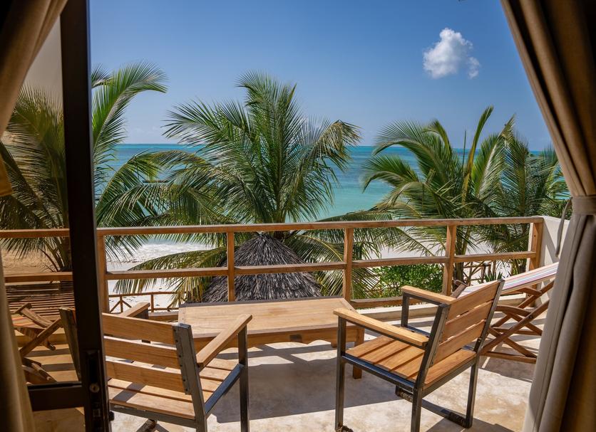 Balkon Foto